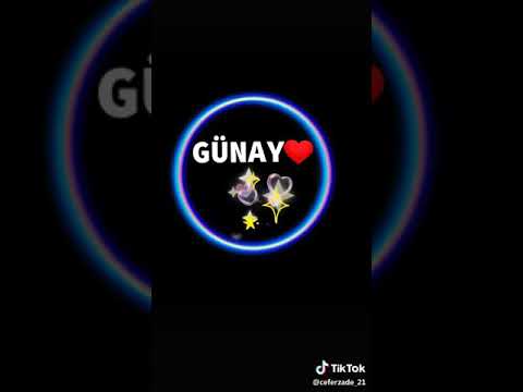 Gunay adina aid video