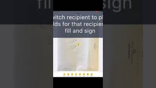 Quick Mini Tutorial for DocuSign for iPad screenshot 2