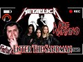 {REACTION TO} @Metallica - "Enter Sandman" YOU'VE BEEN WARNED!?![@The Warning Cover] #Warning