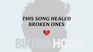 Bikhra Hoon | Vinod B Project |  Aditya Neela | Official Music Video