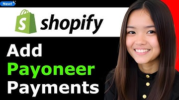 How to Add Payoneer Payments to Shopify Payoneer Checkout on Shopify 2025 (Step By Step)