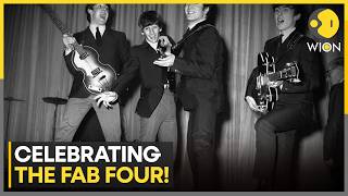 The Fab Four: Fans Worldwide Celebrate 'Global Beatles Day' | WION News