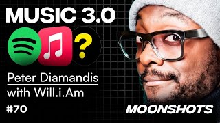 How AI Will Change the Music Industry Forever w/ will.i.am | EP #70 screenshot 5