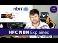 What is HFC NBN aka Hybrid Fibre Co-Axial | Tech Man Pat