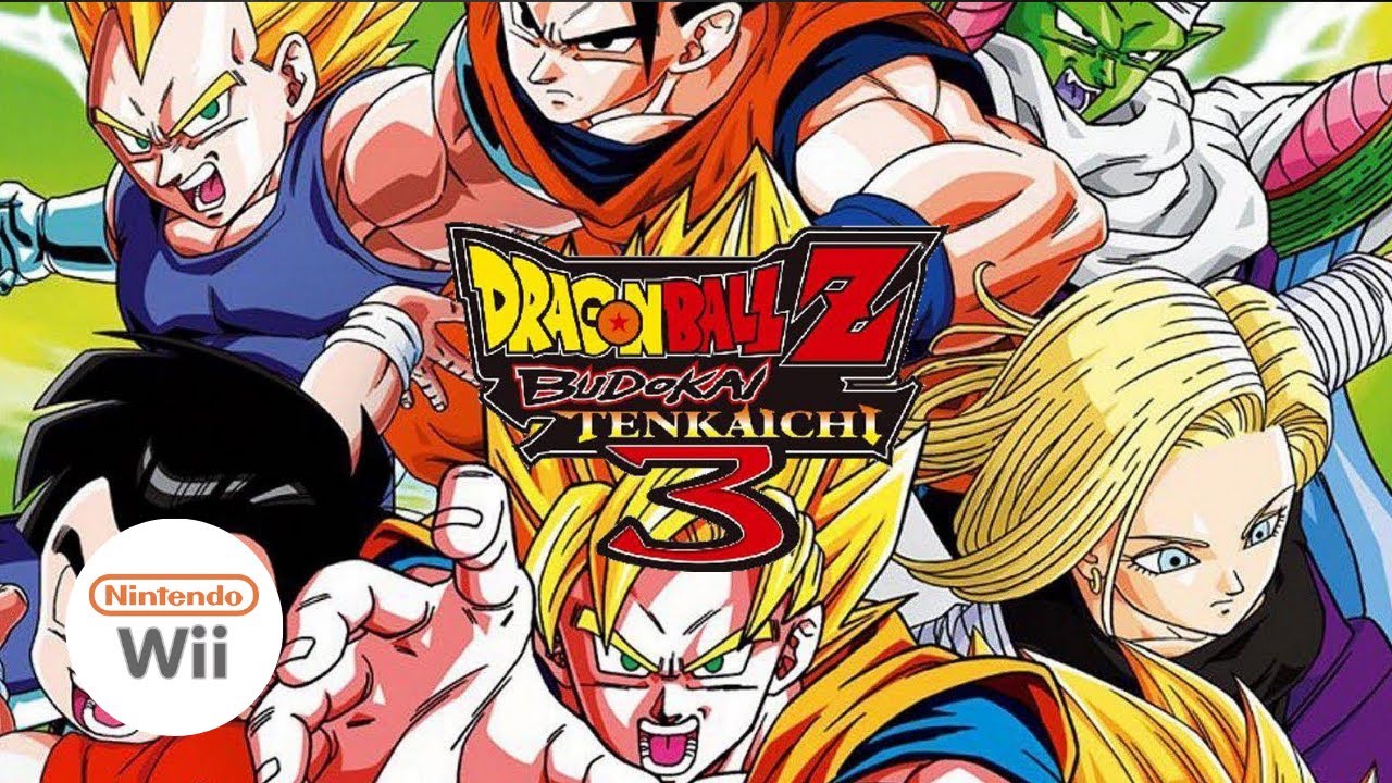 Dragon Ball Z Budokai Tenkaichi 3 (Nintendo Wii) – RetroMTL