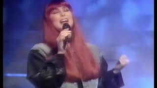 Cher - Save Up All Your Tears (TOTP incomplete)