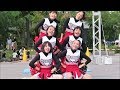 倉敷高校チアリーディング部SPROUTERS@Chushikoku Cheerleader 2019 Autumn