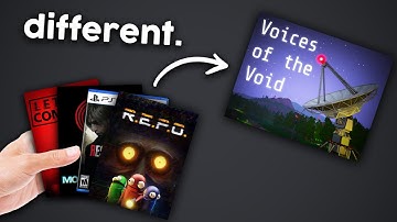Voices of the Void Is The Outlier Of Horror Games
