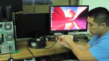 R06-EXT-DP DisplayPort Equalizer over DisplayPort Cable