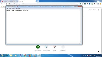 How to remove relevant knowledge virus from your pc