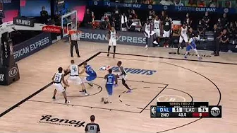 Defense- Running Shooters off the Line