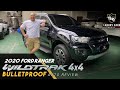 Luxury Cars Manila: 2020 Ford Ranger Wildtrak 4x4 BULLETPROOF Review