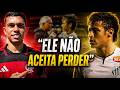 🚨 TÉCNICO QUE LANÇOU NEYMAR REVELOU A NOVA JOIA DO FLAMENGO! "ELE NÃO ACEITA PERDER!"