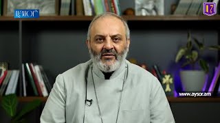 Эта делимитация станет надгробием для Республики Армения — архиепископ Баграт Галстанян