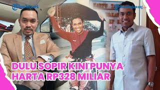 Perjalanan 'Crazy Rich Tanjung Priok' Ahmad Sahroni dari Sopir hingga Punya Harta Rp328 Miliar!