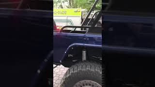 1984 Jeep Scrambler With 6.1 Liter Hemi