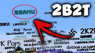 EL FIN DEL MAPA DE 2B2T 2º PARTE | WORLD BORDER 2B2T | SSAMU