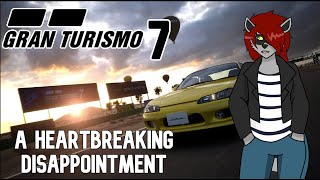 Gran Turismo 7 Is A Heartbreaking Disappointment