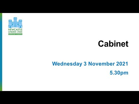 Cabinet, 03/11/2021