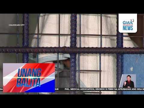 Construction worker, arestado matapos mahulihan ng baril Construction worker, arestado matapos mahulihan ng baril