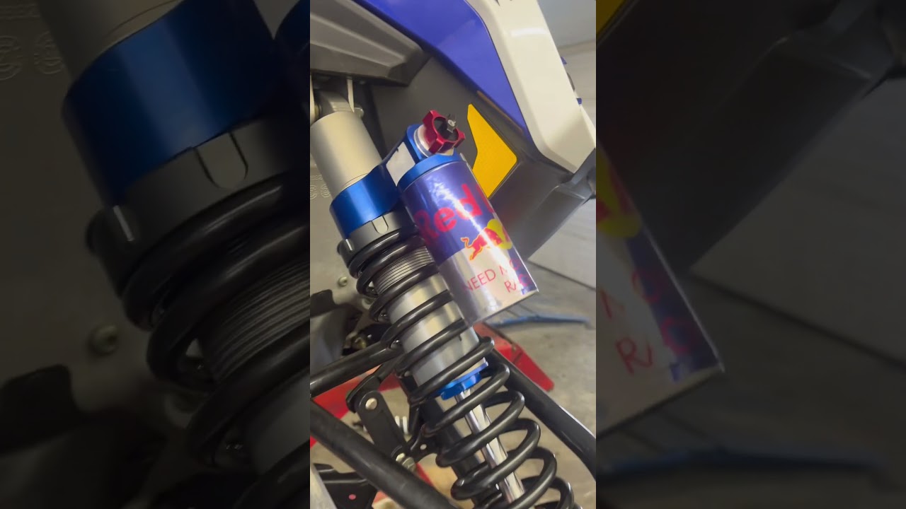 Polaris 650 xcr walker evans 