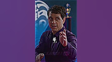 Top 5 strongest fighters in Cobra Kai season 5 #shorts #youtubeshorts #cobrakai #viral