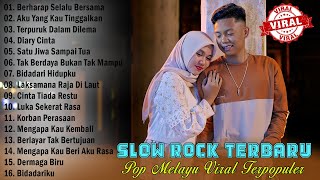 Arief  ~ Berharap Selalu Bersama ~ Lagu Slow Rock Full Album Terbaru 2023