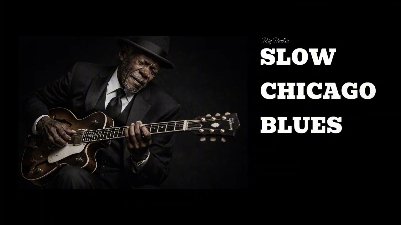 Best Chicago Blues Playlist 2026 🎸 | Slow & Electric Blues Hits