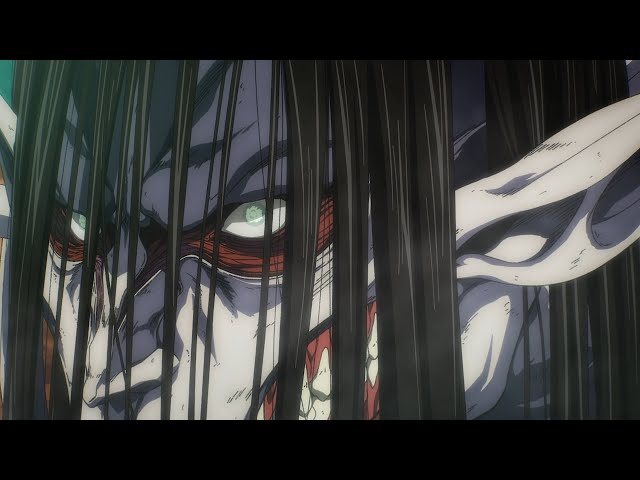 Anime de Attack on Titan Final Season Part 3 ganha mais artes