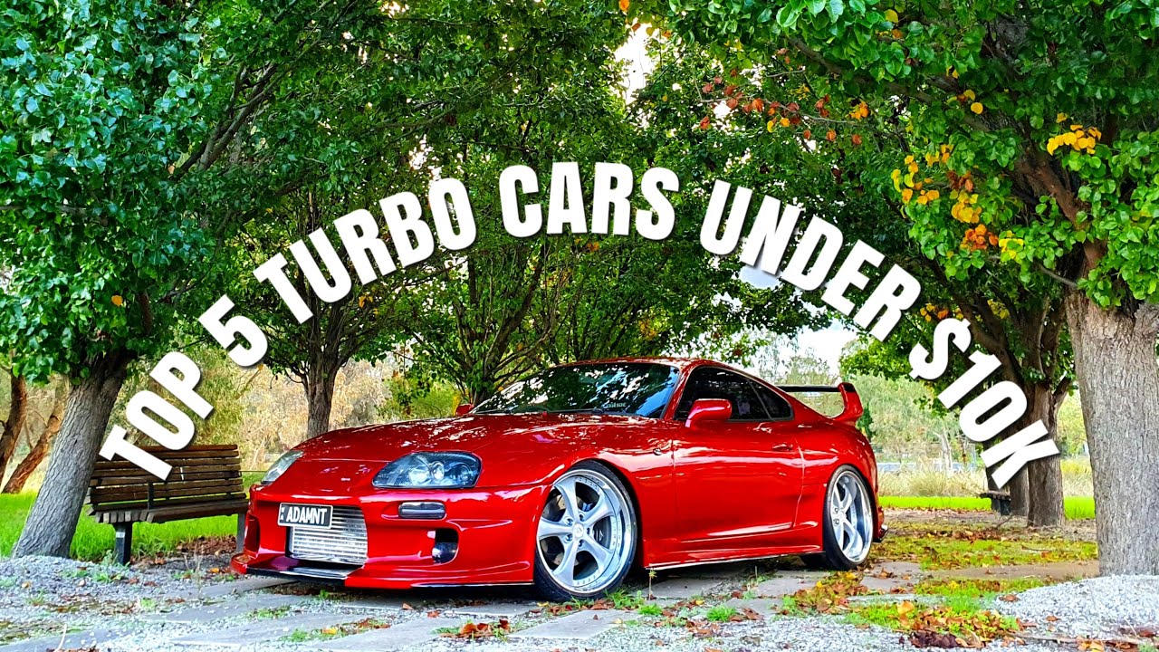 TOP 5 TURBO CARS FOR UNDER 10K AUSSIE EDITION 2023 YouTube