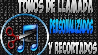 PERSONALIZA Y RECORTA TUS TONOS DE LLAMADA GRATIS 2016 screenshot 2