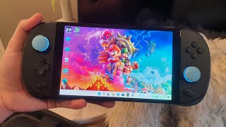 [รีวิว] Review Ayaneo Geek 1S Handheld Gaming Amd 7840u คุ้มค่าถูกสุดในรุ่น