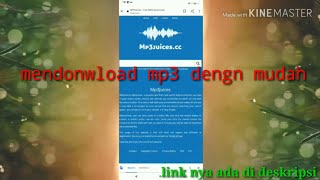 cara download lagu mp3 di android - pikacu 1000