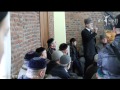 Akhmed Zakayev's Speech After Memorial Ceremony in Charleroi (in Chechen language)