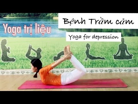 Video: 3 cách tập yoga chống lo âu