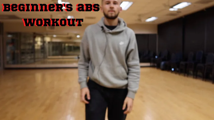 Beginner's abs workout (Ways to improve)