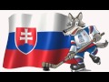 Gladiator  slovensko hokejova republika  official anthem of slovak ice hockey team hq