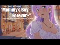 “Mommy’s Boy 4Ever..” F4M • ASMR [GoodBoy] [Baby Talk] [Destress] [Reassurance] [BFK]