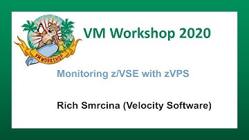 Monitoring z/VSE with zVPS