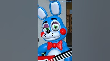 [GMOD FNAF] The Better Bonnie