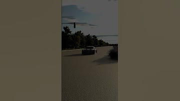 Blender BMW Drift Animation