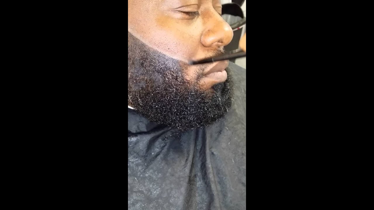barber detailing kit