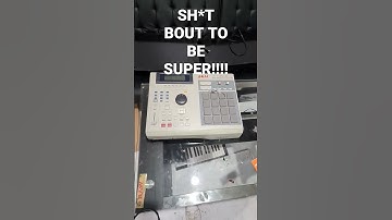 My MPC 2000XL IS HERE!!!! #beats #boombapbeats #mpc2000xl #classicdrummachine