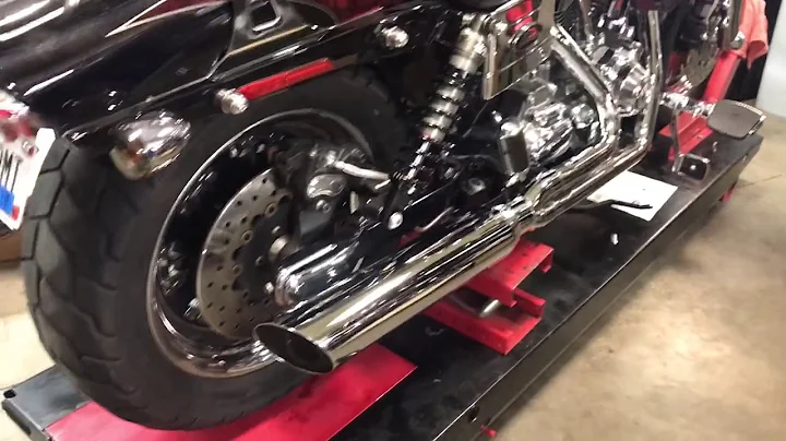 120ci Twin Cam Stroker by Those Dyno Guys