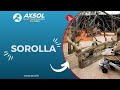 Fauteuil roulant électrique Sorolla - AXSOL