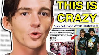 DRAKE BELL ADDRESSES HIS PAST (his charges + josh peck)