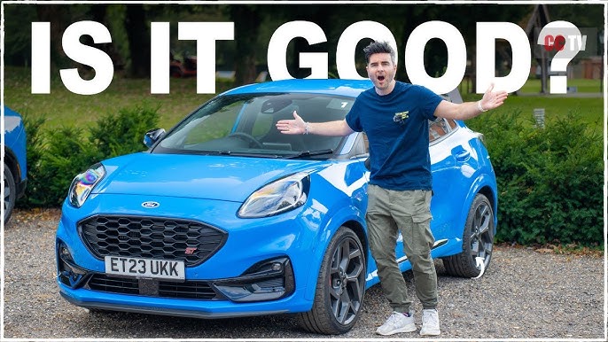 2021 Ford Puma ST: Simple, Fun, and Not for Us