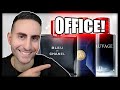 TOP 10 BEST OFFICE/WORK DESIGNER FRAGRANCES FOR MEN!