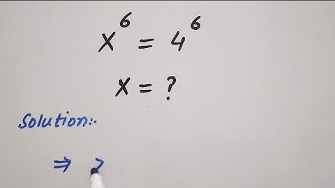 Not Random Guess l Find all solutions l Harvard university entrance question l math 