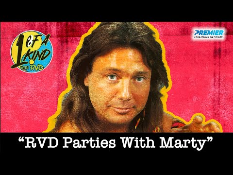 1 Of A Kind: E29 "RVD Parties With Marty"